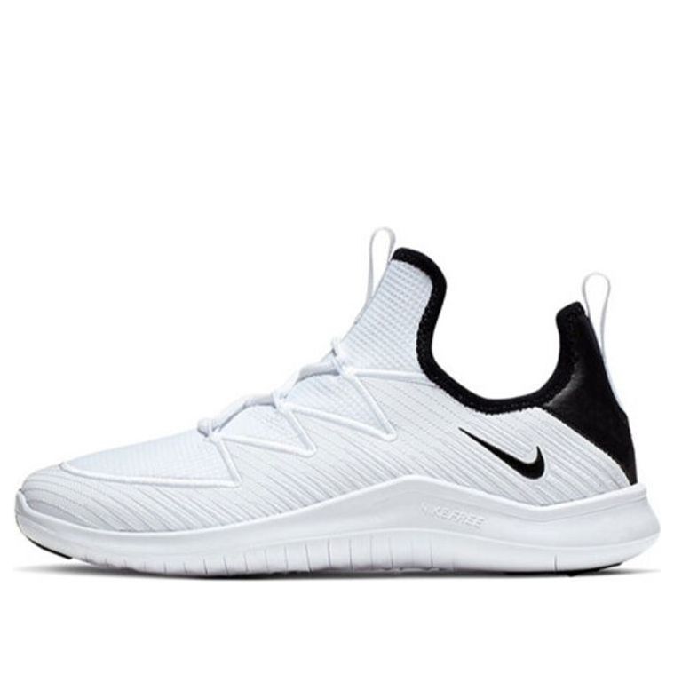 (WMNS) Nike Free TR Trainer Ultra 'White Black' AO3424-190