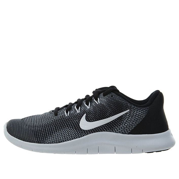 (GS) Nike Free RN 2018 'Black' AH3438-001