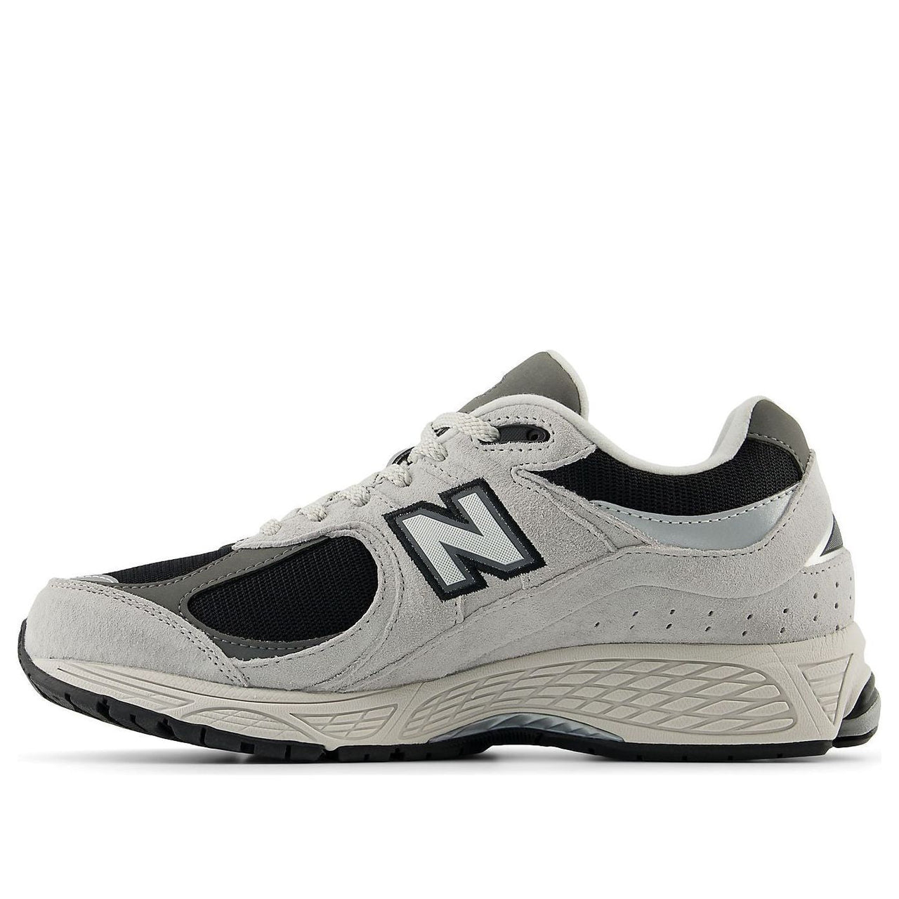New Balance 2002R 'White Grey Black' M2002RFH