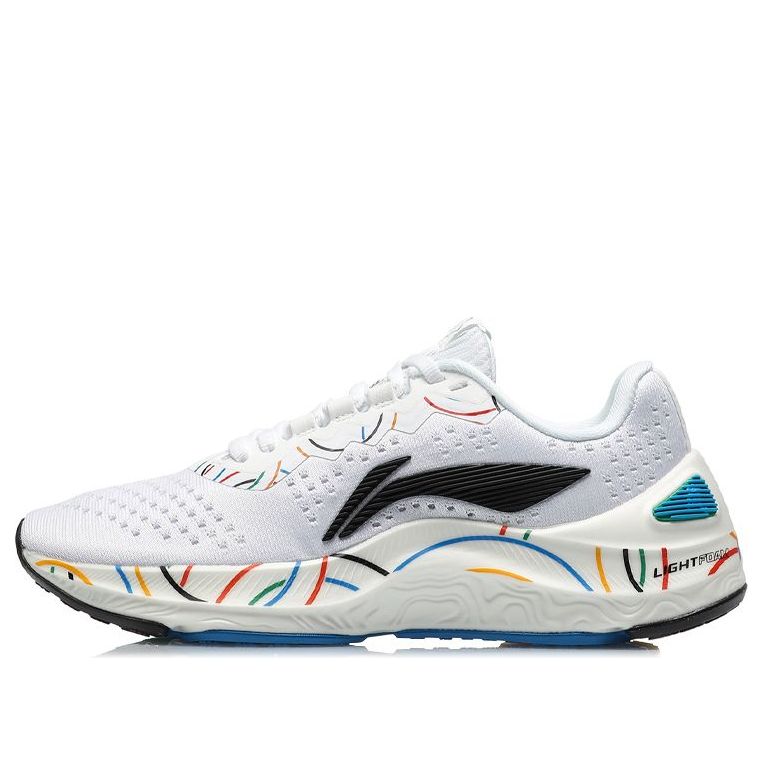 (WMNS) Li-Ning Light Foam Lam No Boundry 'White' ARHQ068-5