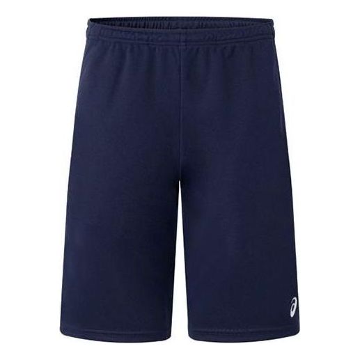 (WMNS) ASICS Sport Training Shorts 'Blue' 2032C755-400