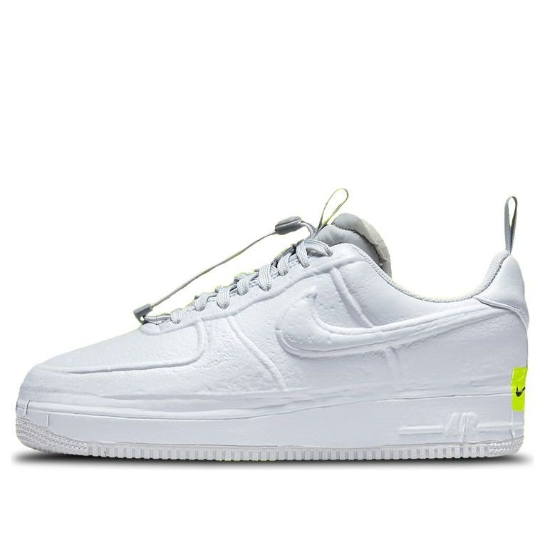 Nike Air Force 1 Experimental 'Pure Platinum Light Steel Grey' DB2197-001