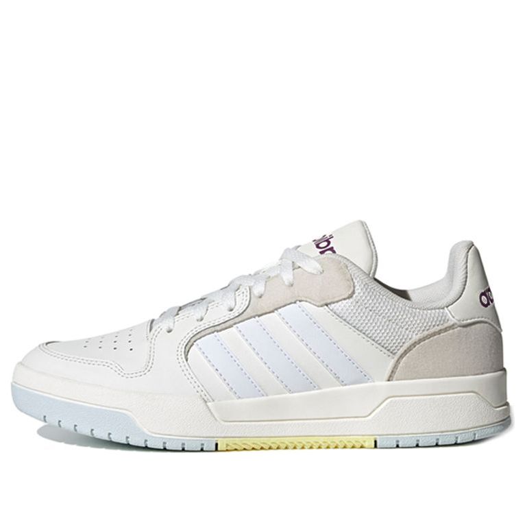 (WMNS) adidas Entrap 'White Glory Purple' EH1298