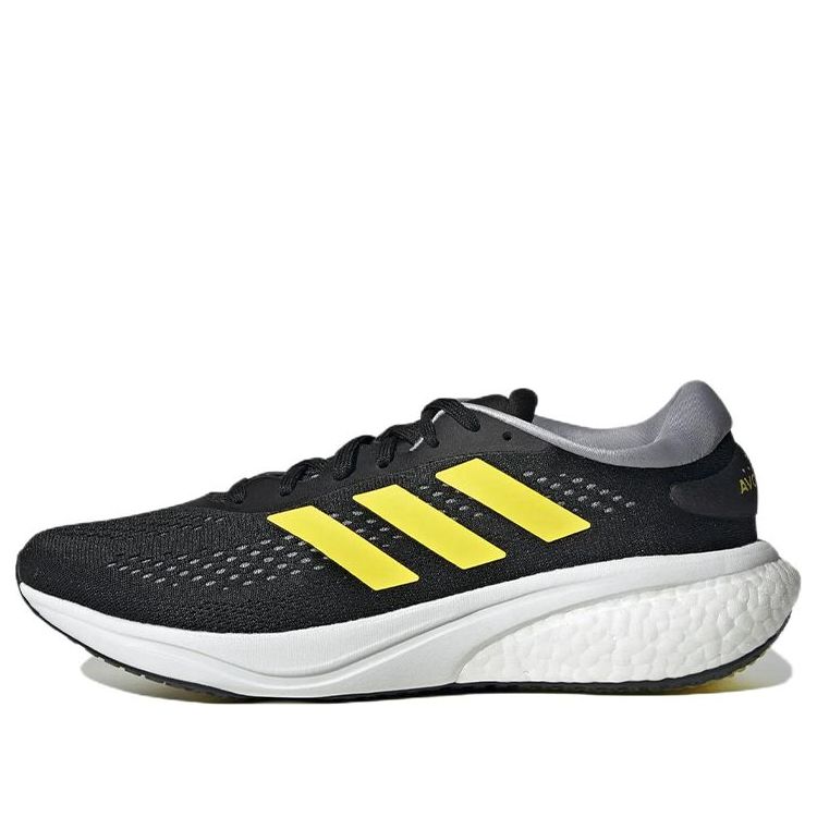 adidas Supernova 2 'Black Yellow White' GW9090