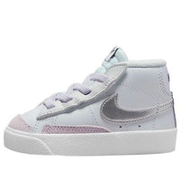 (TD) Nike Blazer Mid '77 'Platinum Grape Metallic Silver' DA4088-010