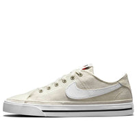 (WMNS) Nike Court Legacy Canvas 'Sail' CZ0294-101