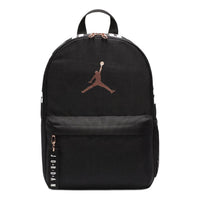 Air Jordan Mini Backpack 'Black Gold' DV5304-013
