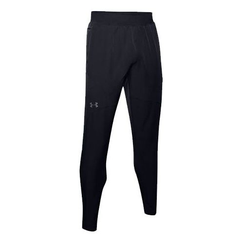 Under Armour Unstoppable Tapered Pants 'Black' 1352028-001