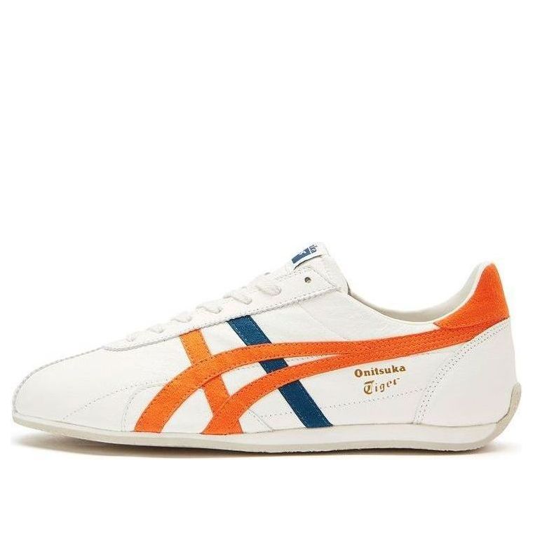 Onitsuka Tiger Runspark 'White Orange Blue' 1183B698-100