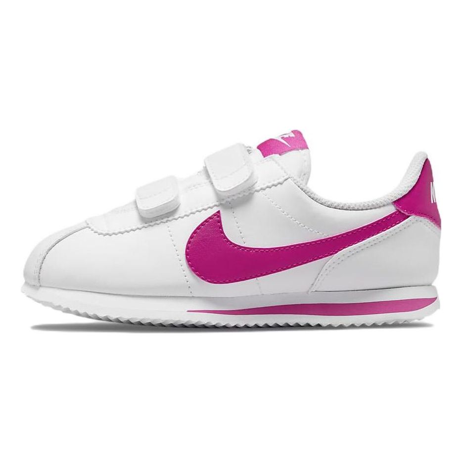 (PS) Nike Cortez Basic SL PSV 'White Pink Prime' 904767-109