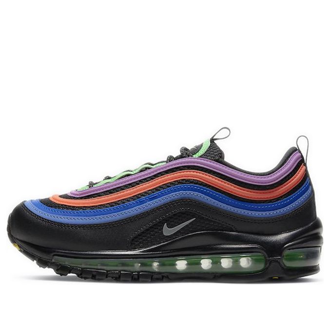 (WMNS) Nike Air Max 97 'Electro Green Fuchsia' CW6028-001