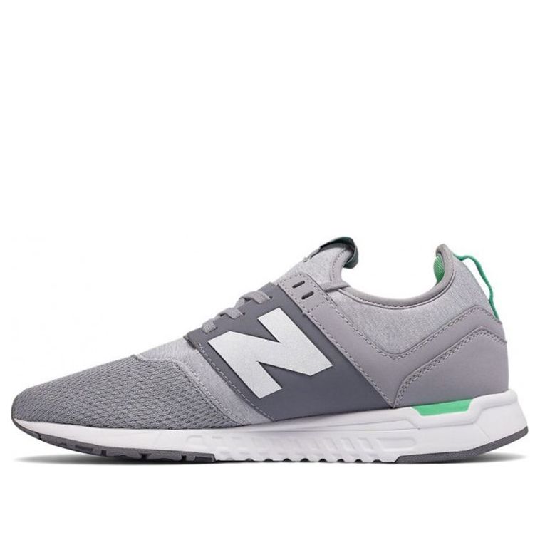 (WMNS) New Balance 247 Slivery/Grey WRL247FC