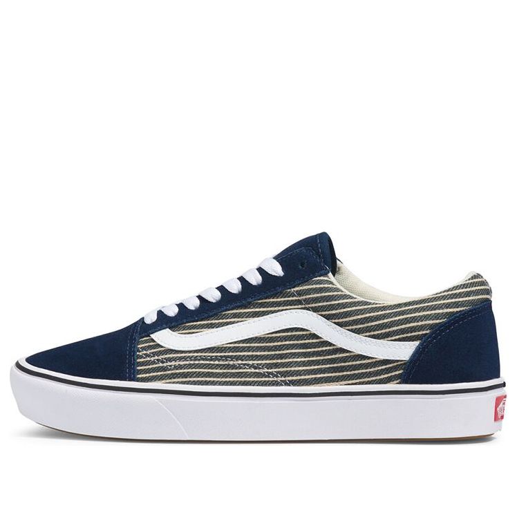 Project x Vans Unisex Old Skool Sneakers Blue VN0A5DYC9KT