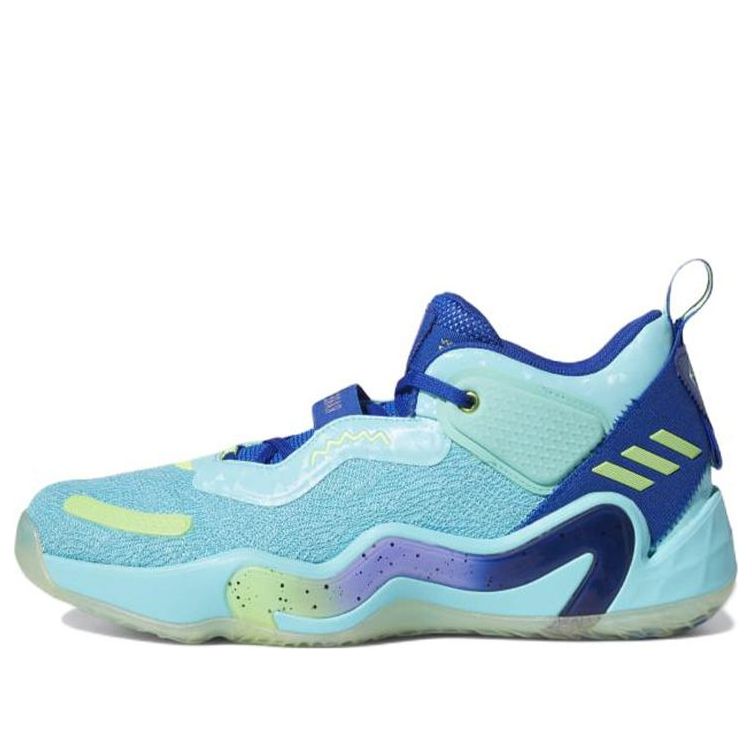 adidas D.O.N. Issue #3 'Pulse Aqua' H68039