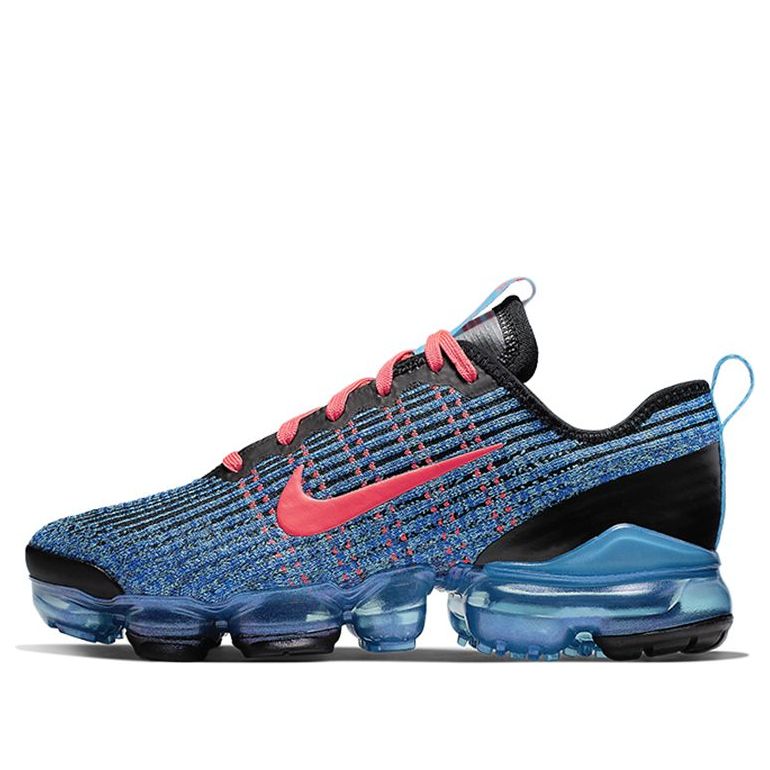 (GS) Nike Air VaporMax Flyknit 3 'Blue Fury' BQ5238-401