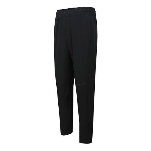Nike Dna Woven Basketball Trousers Men's Black BV9313-010