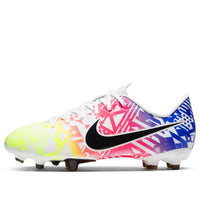 (GS) Nike Neymar Jr. x Mercurial Vapor 13 Academy MG 'Jogo Prismatico' AT8125-104