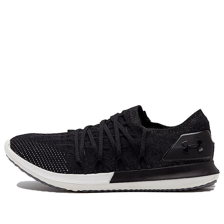 (WMNS) Under Armour Speedform(R) Slingshot 2 para Mujer 'Black White' 3000097-001