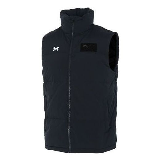 Under Armour Down 2.0 Vest 'Black' 21600803-001