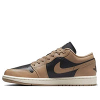 (WMNS) Air Jordan 1 Low 'Desert Black' DC0774-201