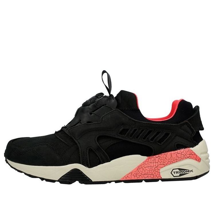 PUMA Disc Blaze Crackle 'Black' 357775-01
