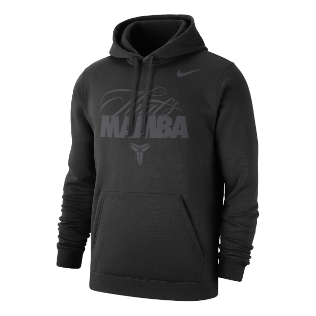 Nike Kobe Hoodie 'Black' HQ2112-010