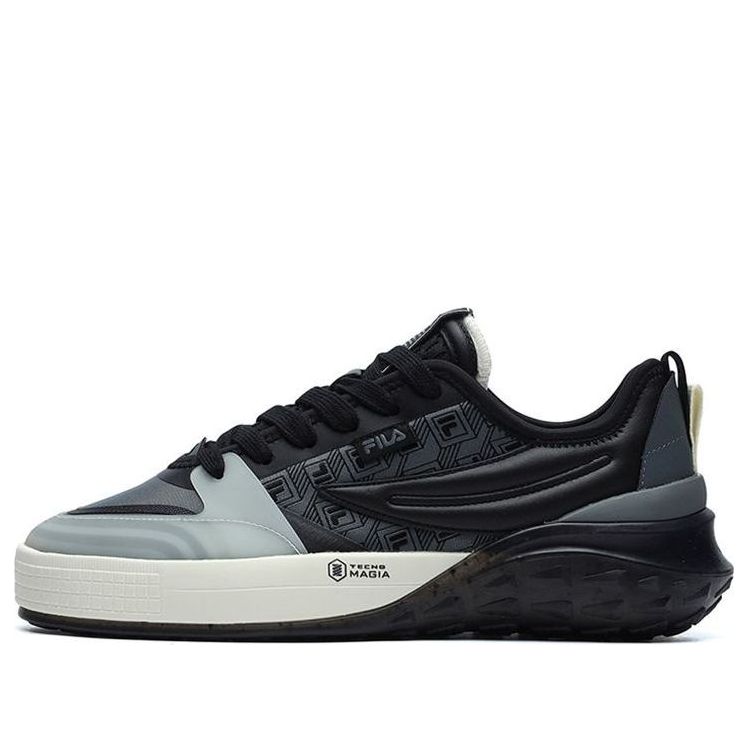 FILA Mixa Sneakers Gray/Black F12M223101FTA