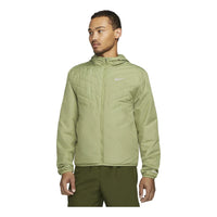Nike Therma-Fit Repel Synthetic Fill Running Jacket 'Green' DD5644-334