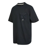 Converse Go Outdoor Oversized Pocket T-Shirt 'Black' 10024357-A02