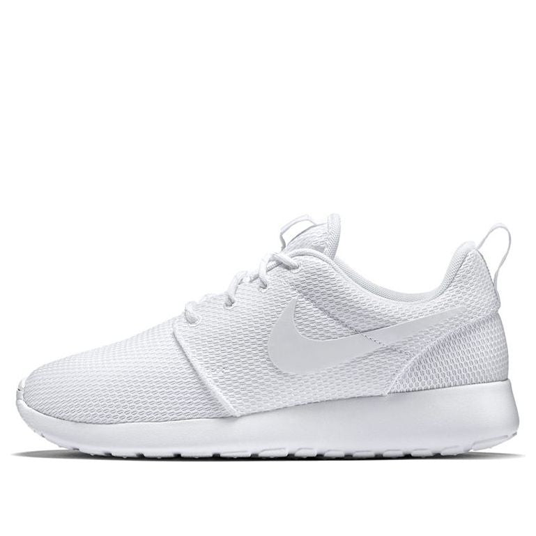 (WMNS) Nike Roshe One 'White' 511882-111