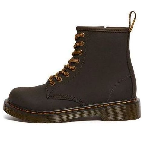 (PS) Dr.Martens 1460 Wildhorse Leather Lace Up Boots 'Tan' 25676207