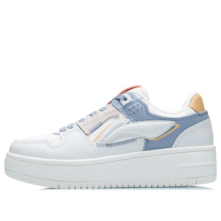 (WMNS) Li-Ning Tianji 'White Blue' AGCR468-2