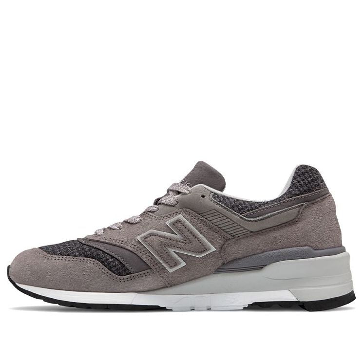 New Balance 997 Made in USA 'Grey' M997PAK