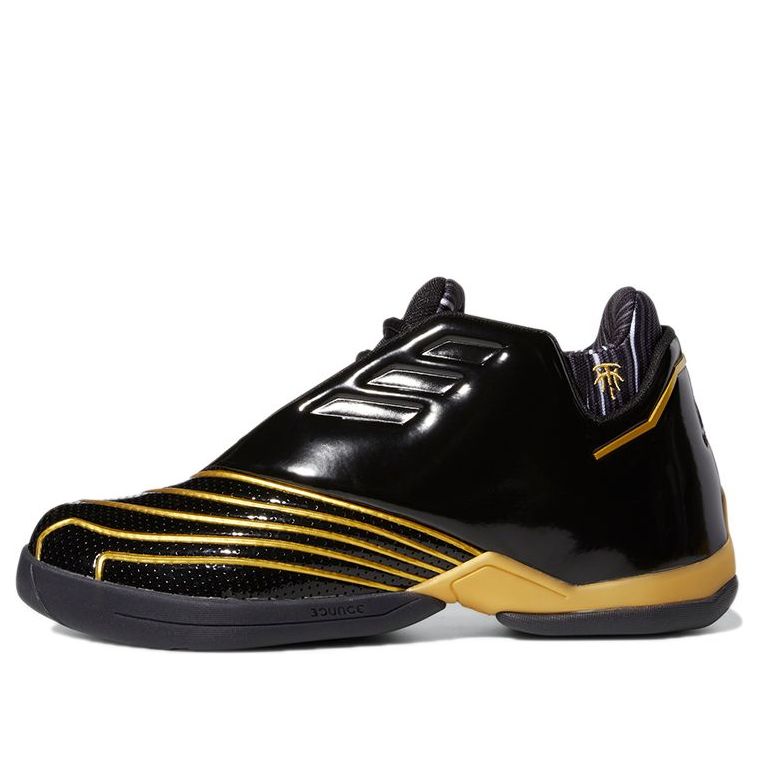 adidas T-Mac 2 Restomod 'Black Gold Metallic' H68049