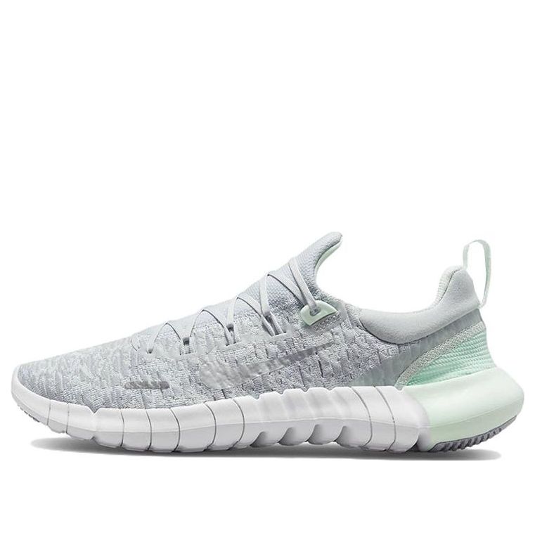 (WMNS) Nike Free RN 5.0 'Pure Platinum Mint Foam' CZ1891-007