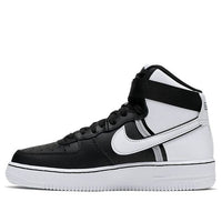 (GS) Nike Air Force 1 High LV8 2 'Black White' CI2164-010