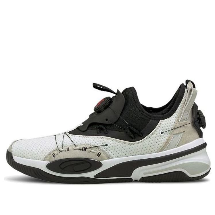 PUMA Double Disc 'White Black' 194277-02