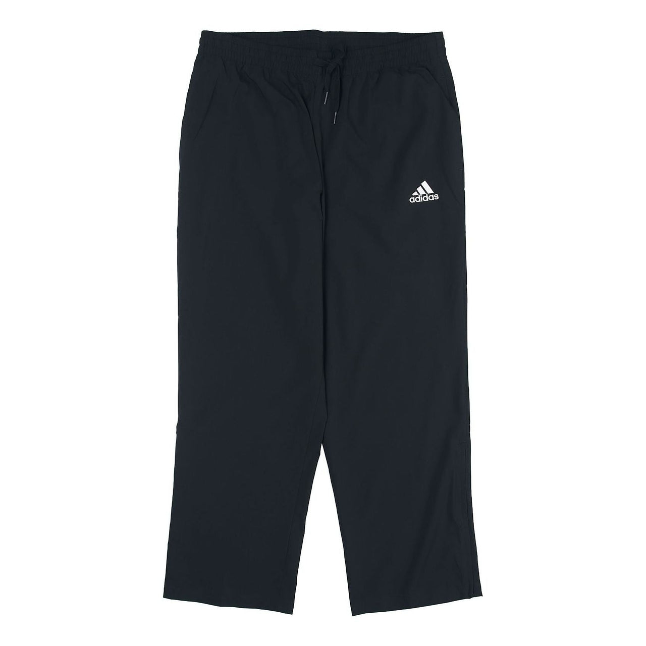 adidas Casual Sports Breathable Straight Long Pants Black GK9249