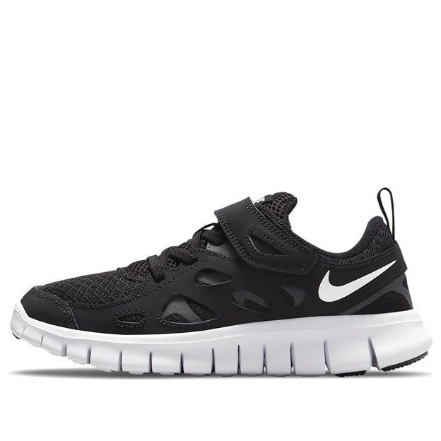 (PS) Nike Free Run 2 'Black White' DA2689-004