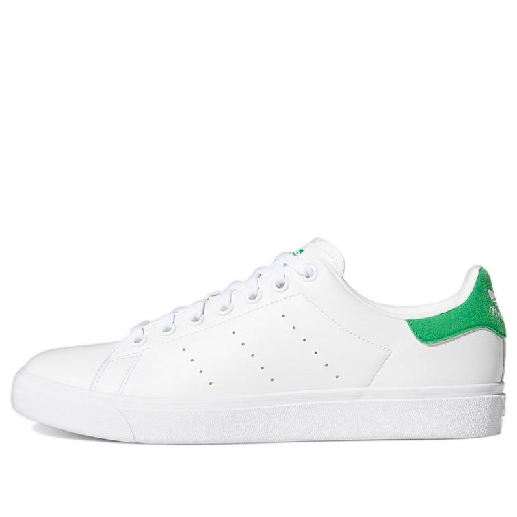 adidas Stan Smith Vulc 'White Green' FX8070