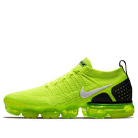 Nike Air VaporMax Flyknit 2 'Volt' 942842-700