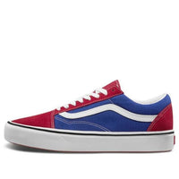 Vans Old Skool ComfyCush 'Chili Pepper True Blue' VN0A3WMAVX1