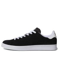 (WMNS) adidas Originals Stan Smith Vulc 'Core Black' BB8743