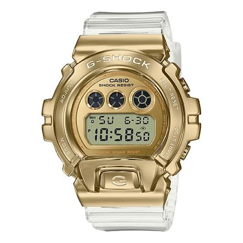CASIO G-Shock Digital 'Gold' GM-6900SG-9PR