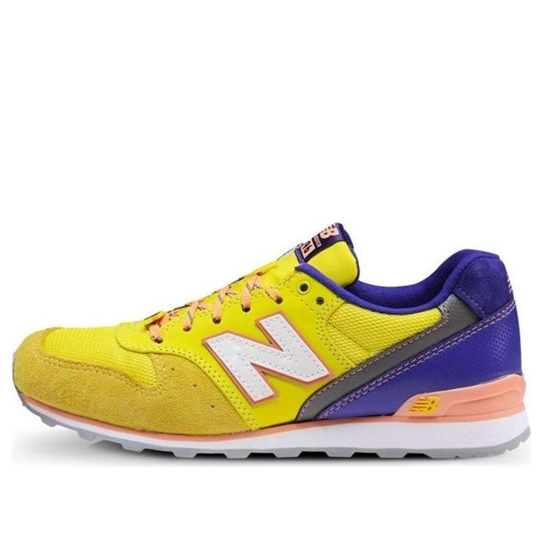 (WMNS) New Balance 996 'Yellow Blue' WR996EI