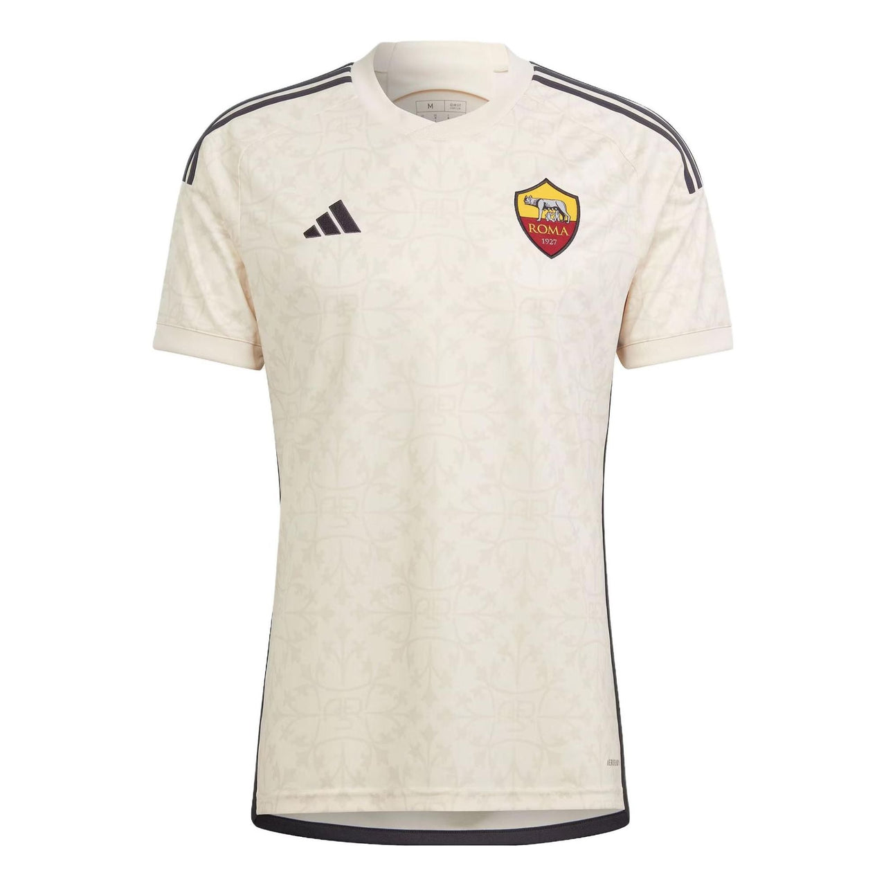 adidas AS Roma 23/24 Away Jersey 'Beige' IK7168