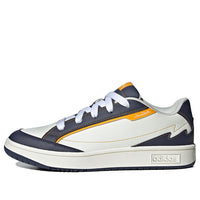adidas WCard Basketball Shoes 'White Black Yellow' IG1512