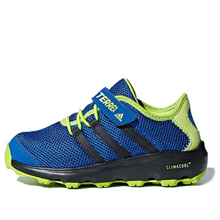 (GS) adidas Terrex Cc Voyager Cf K 'Blue Green' CM7683