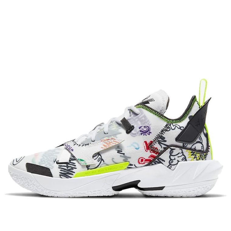 Air Jordan Why Not Zer0.4 'Graffiti' DD4887-007