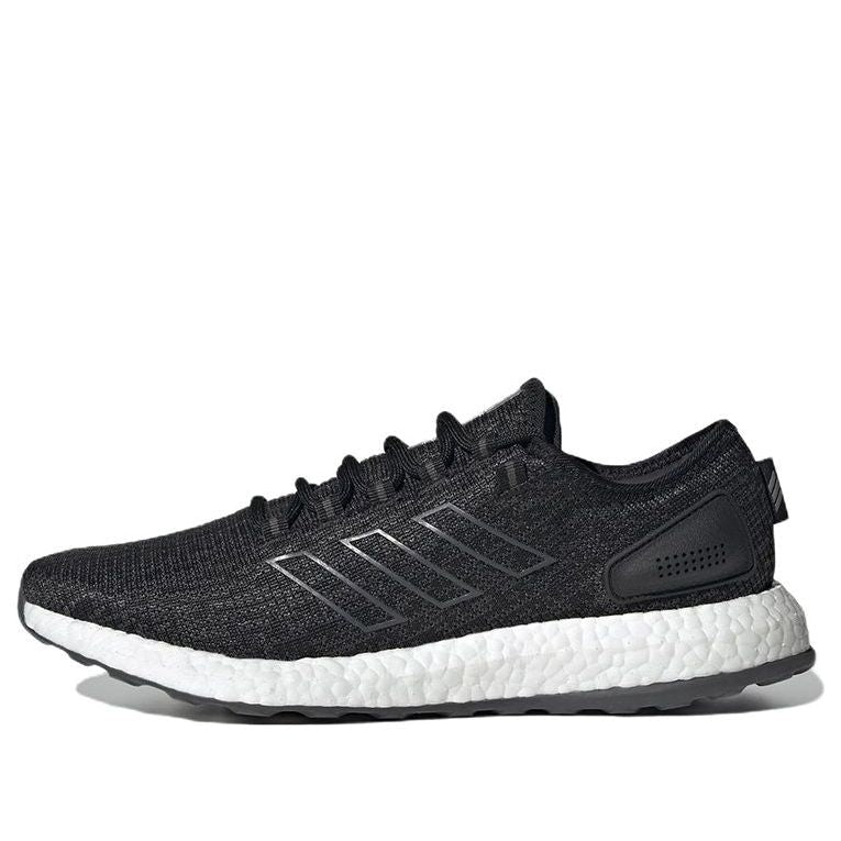 adidas PureBoost 'Black White' HP2622
